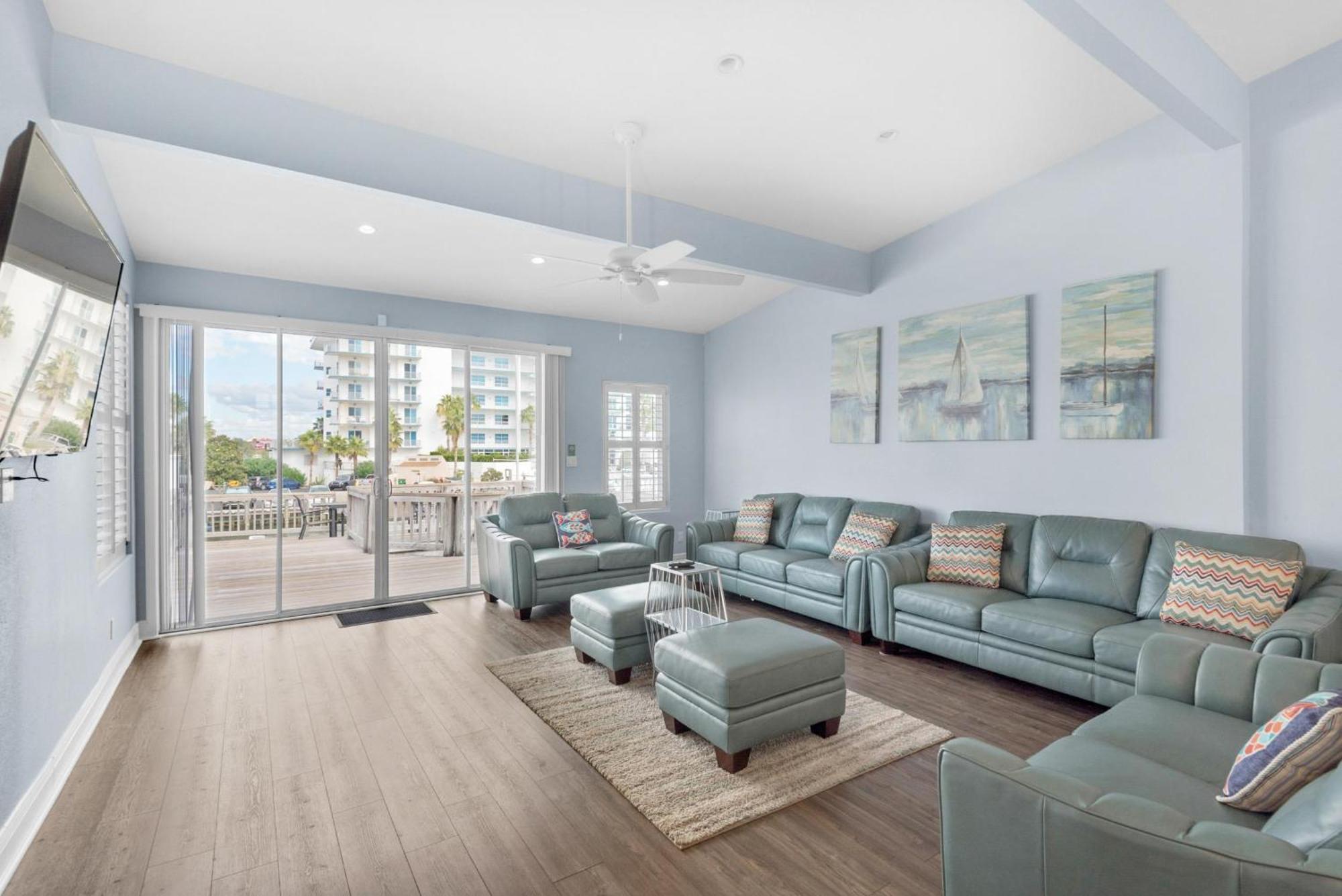 Gone Coastal Villa เดสติน ภายนอก รูปภาพ